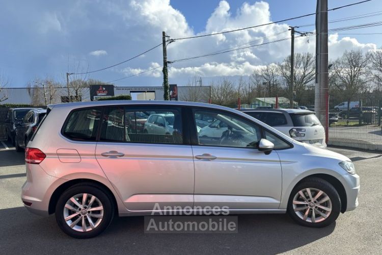 Volkswagen Touran ConfortLine 7 places 2017 - <small></small> 13.990 € <small>TTC</small> - #3