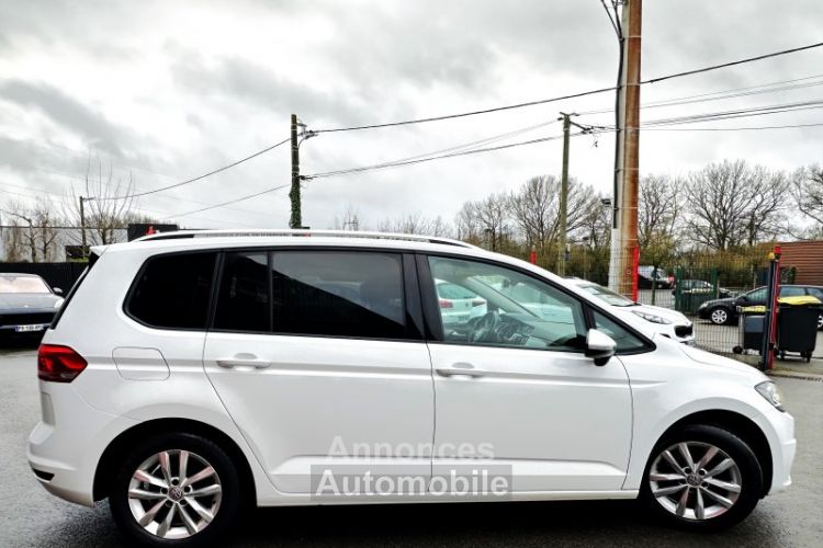 Volkswagen Touran ConfortLine E85 2016 1.2 TSI - <small></small> 13.490 € <small>TTC</small> - #3