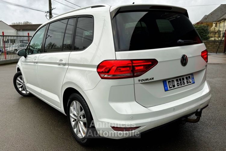 Volkswagen Touran ConfortLine E85 2016 1.2 TSI - <small></small> 13.490 € <small>TTC</small> - #6