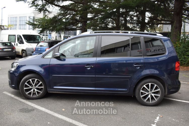 Volkswagen Touran CONFORTLINE Phase 3 2.0 TDI 16V FAP 140 cv - <small></small> 9.790 € <small>TTC</small> - #4