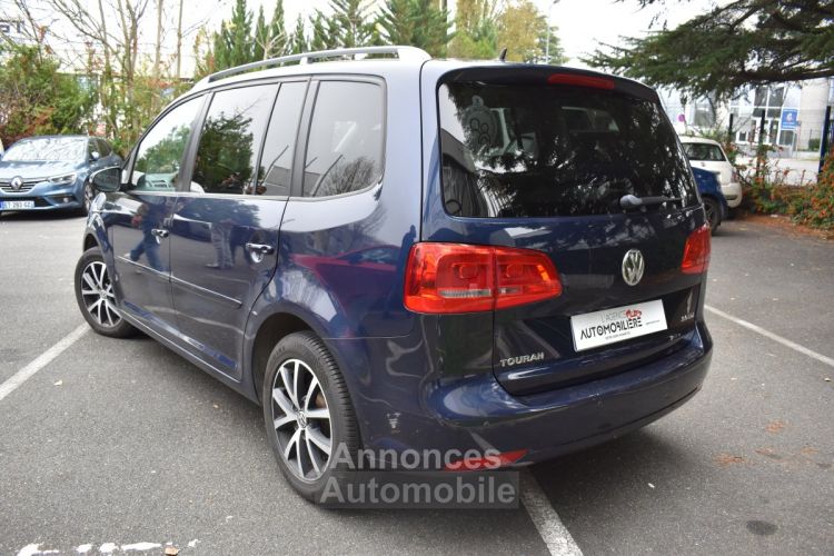 Volkswagen Touran CONFORTLINE Phase 3 2.0 TDI 16V FAP 140 cv - <small></small> 9.790 € <small>TTC</small> - #5