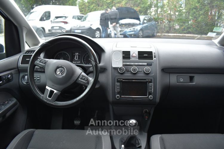 Volkswagen Touran CONFORTLINE Phase 3 2.0 TDI 16V FAP 140 cv - <small></small> 9.790 € <small>TTC</small> - #11