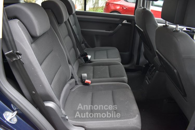 Volkswagen Touran CONFORTLINE Phase 3 2.0 TDI 16V FAP 140 cv - <small></small> 9.790 € <small>TTC</small> - #18