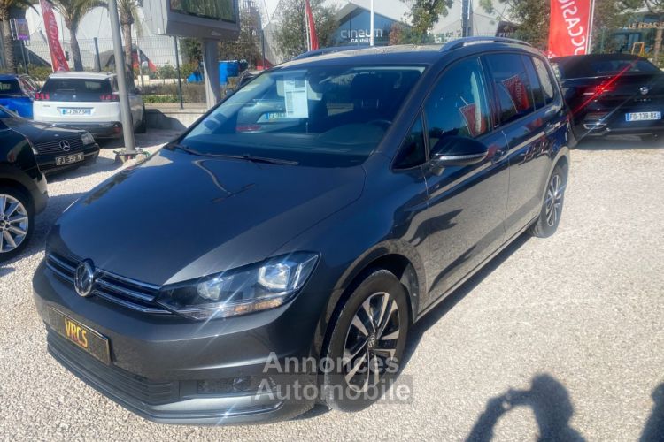 Volkswagen Touran Connect BlueMotion Tech DSG - <small></small> 22.900 € <small>TTC</small> - #1