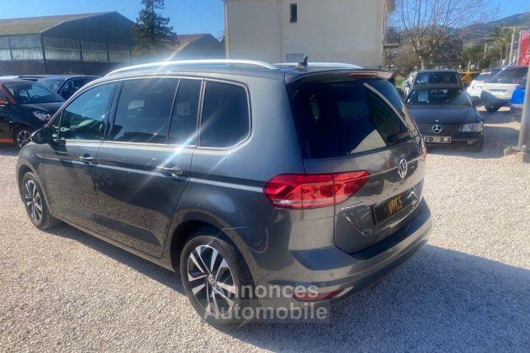 Volkswagen Touran Connect BlueMotion Tech DSG - <small></small> 22.900 € <small>TTC</small> - #2