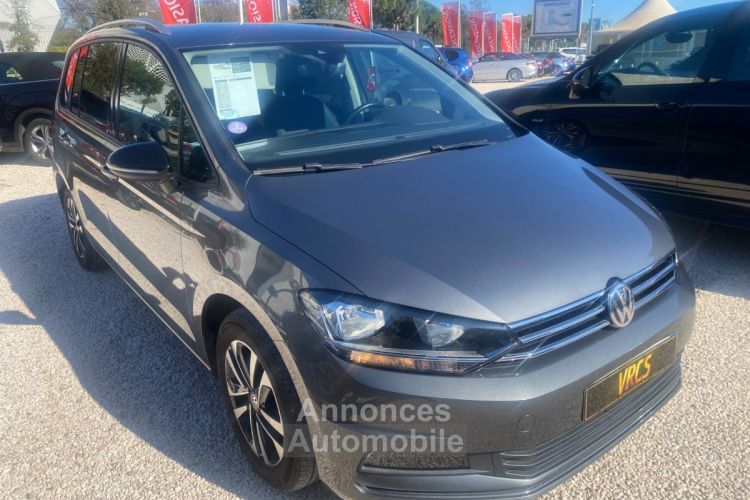 Volkswagen Touran Connect BlueMotion Tech DSG - <small></small> 22.900 € <small>TTC</small> - #3