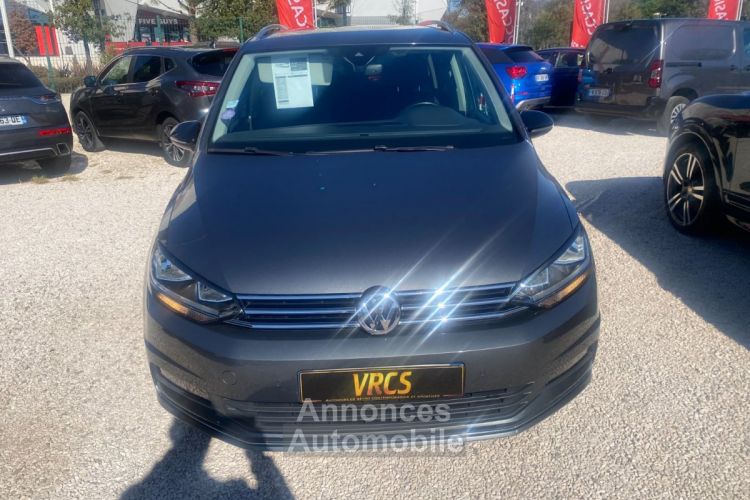 Volkswagen Touran Connect BlueMotion Tech DSG - <small></small> 22.900 € <small>TTC</small> - #5