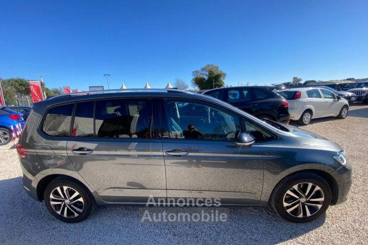 Volkswagen Touran Connect BlueMotion Tech DSG - <small></small> 22.900 € <small>TTC</small> - #7