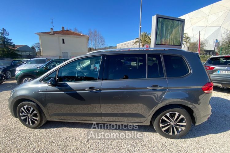 Volkswagen Touran Connect BlueMotion Tech DSG - <small></small> 22.900 € <small>TTC</small> - #8