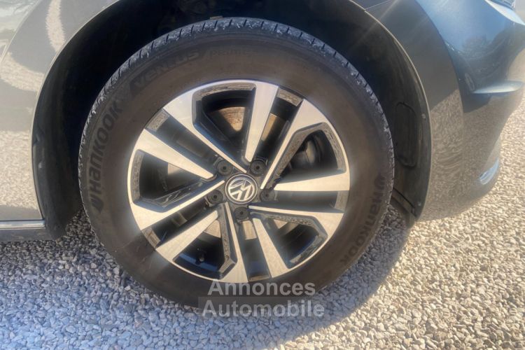 Volkswagen Touran Connect BlueMotion Tech DSG - <small></small> 22.900 € <small>TTC</small> - #9