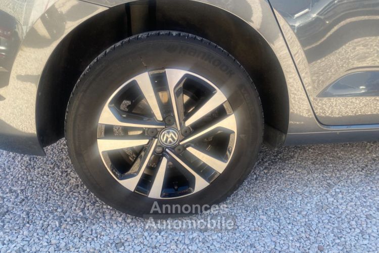 Volkswagen Touran Connect BlueMotion Tech DSG - <small></small> 22.900 € <small>TTC</small> - #10