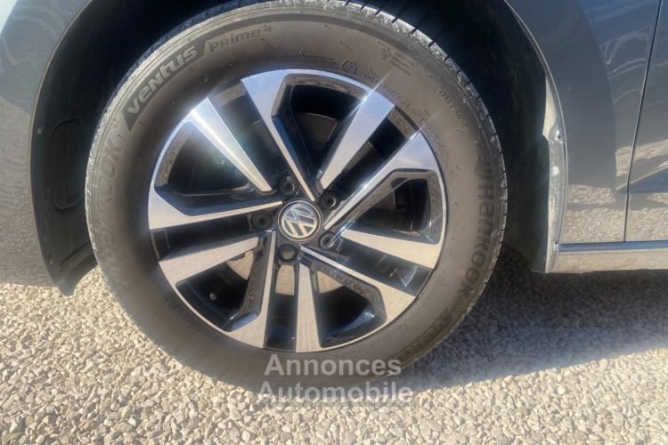 Volkswagen Touran Connect BlueMotion Tech DSG - <small></small> 22.900 € <small>TTC</small> - #12