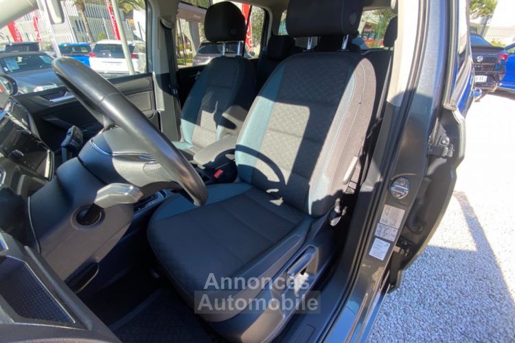 Volkswagen Touran Connect BlueMotion Tech DSG - <small></small> 22.900 € <small>TTC</small> - #14