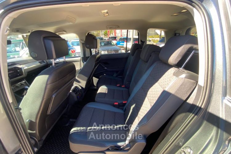 Volkswagen Touran Connect BlueMotion Tech DSG - <small></small> 22.900 € <small>TTC</small> - #16