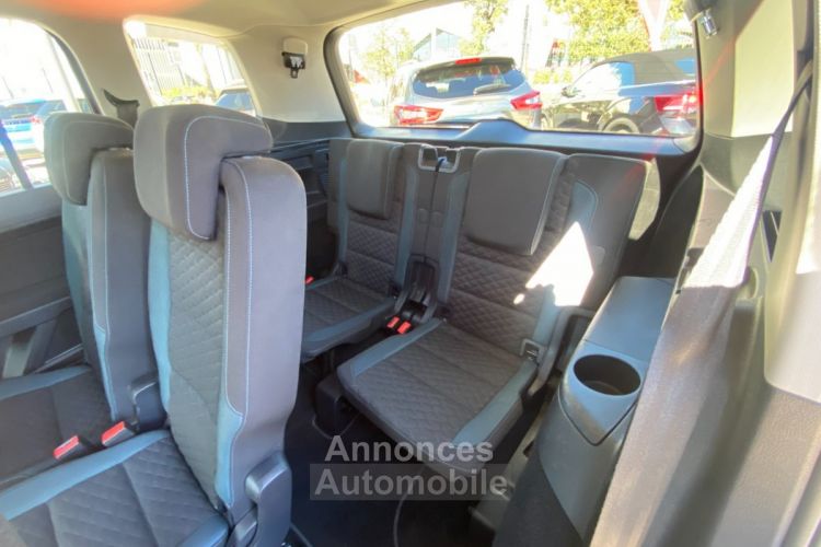 Volkswagen Touran Connect BlueMotion Tech DSG - <small></small> 22.900 € <small>TTC</small> - #18