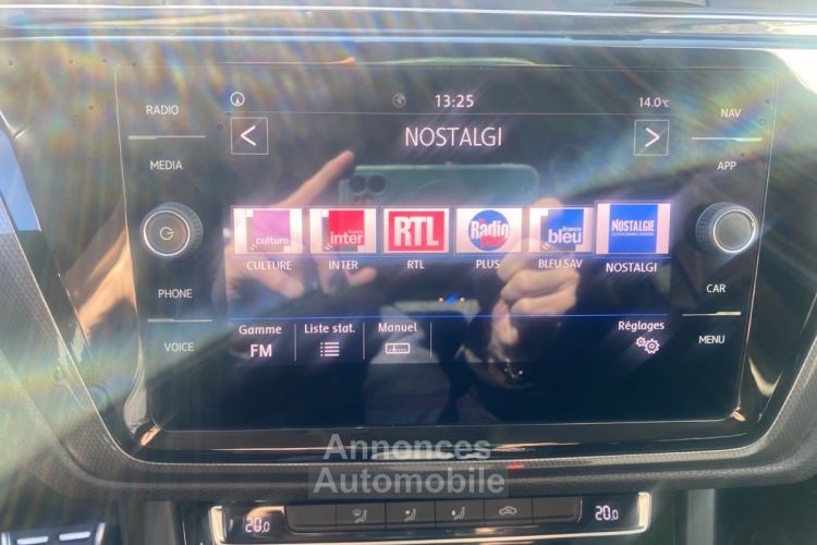 Volkswagen Touran Connect BlueMotion Tech DSG - <small></small> 22.900 € <small>TTC</small> - #25