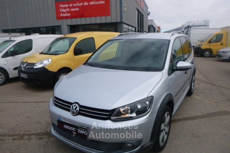 Volkswagen Touran CrossTouran 2.0 TDI 140 - <small></small> 6.900 € <small>TTC</small> - #1