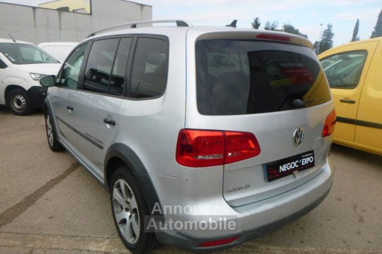 Volkswagen Touran CrossTouran 2.0 TDI 140 - <small></small> 6.900 € <small>TTC</small> - #2