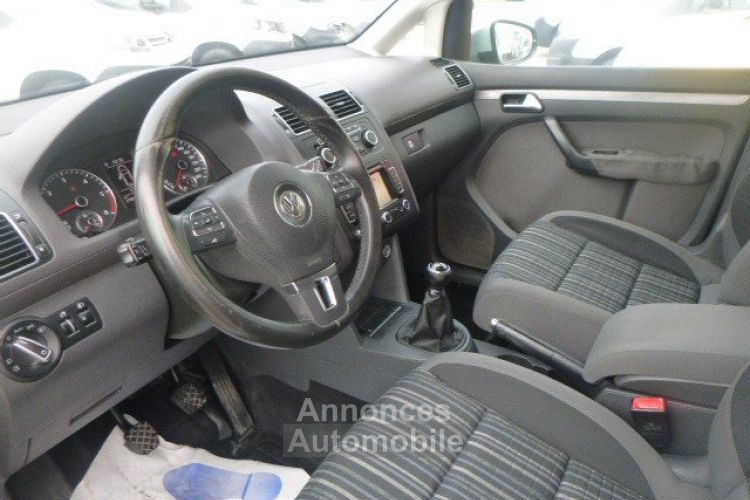 Volkswagen Touran CrossTouran 2.0 TDI 140 - <small></small> 6.900 € <small>TTC</small> - #6