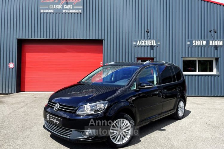 Volkswagen Touran CUP 2014 1.2 TSI - <small></small> 9.490 € <small>TTC</small> - #1