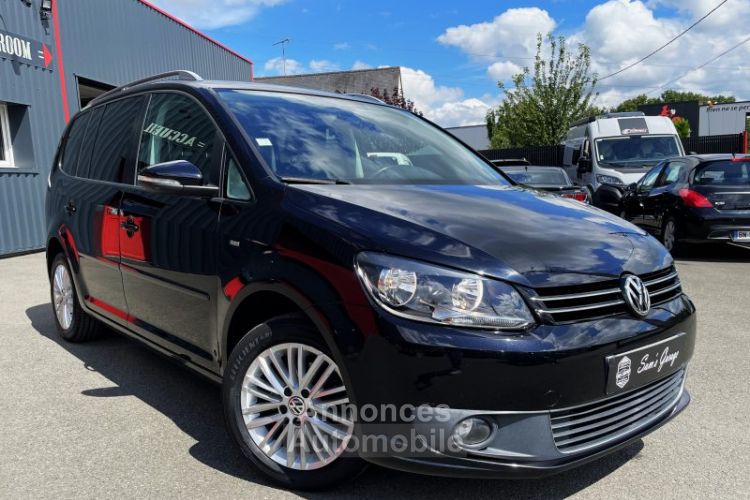 Volkswagen Touran CUP 2014 1.2 TSI - <small></small> 9.490 € <small>TTC</small> - #2