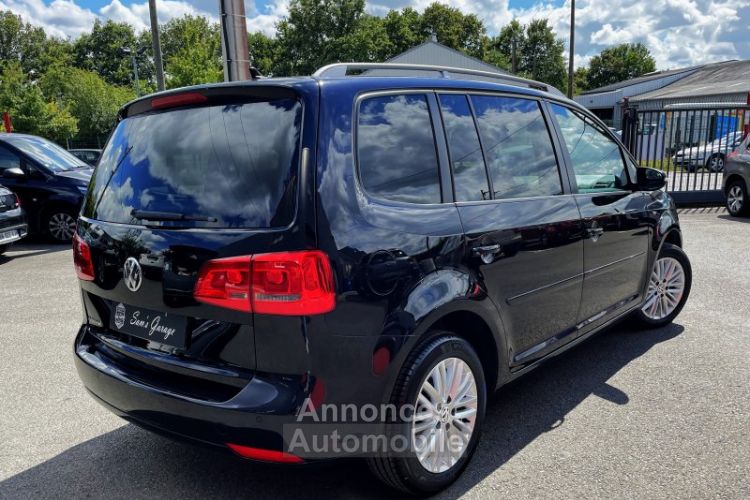 Volkswagen Touran CUP 2014 1.2 TSI - <small></small> 9.490 € <small>TTC</small> - #4