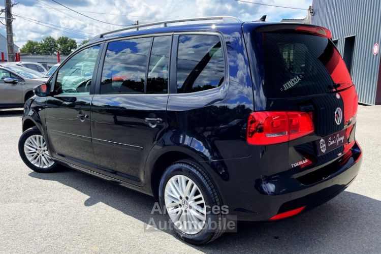 Volkswagen Touran CUP 2014 1.2 TSI - <small></small> 9.490 € <small>TTC</small> - #5