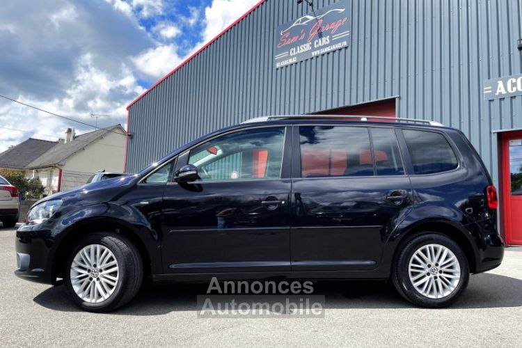 Volkswagen Touran CUP 2014 1.2 TSI - <small></small> 9.490 € <small>TTC</small> - #6