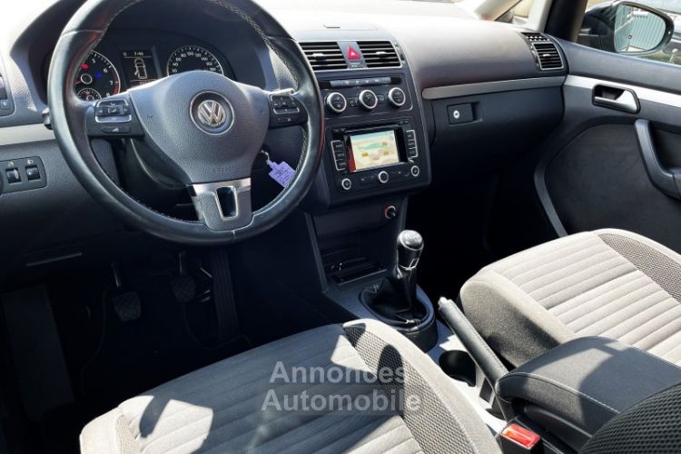 Volkswagen Touran CUP 2014 1.2 TSI - <small></small> 9.490 € <small>TTC</small> - #7