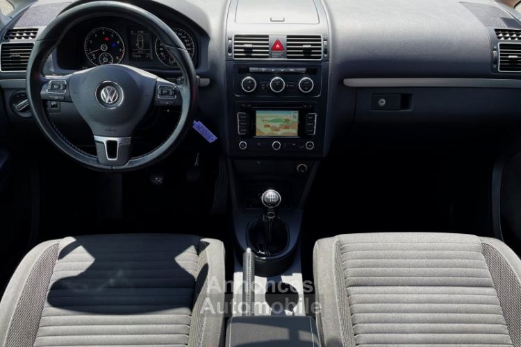 Volkswagen Touran CUP 2014 - <small></small> 9.490 € <small>TTC</small> - #8