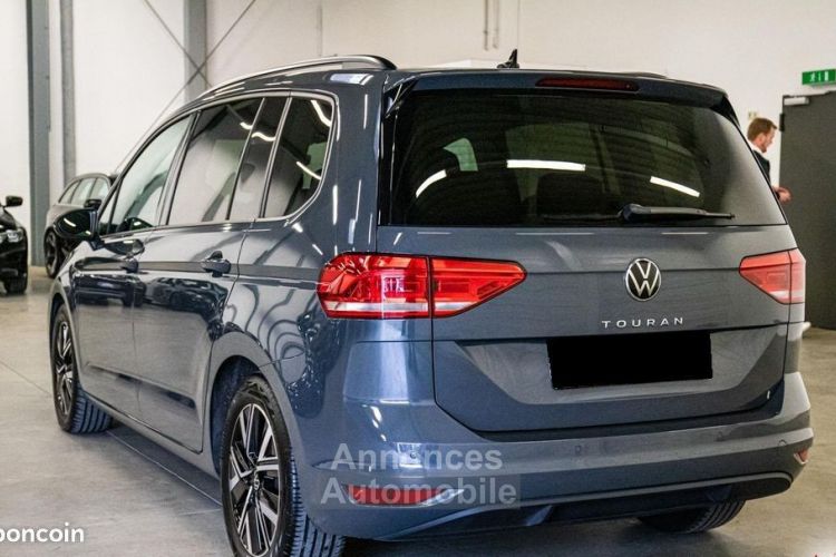 Volkswagen Touran DSG 1.5 TSI Comfortline 150CH-GPS-LED-ACC-7 PLACES-CAMERA-APP CARPLAY - <small></small> 34.890 € <small>TTC</small> - #2