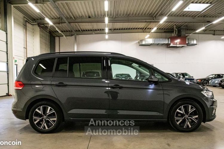 Volkswagen Touran DSG 1.5 TSI Comfortline 150CH-GPS-LED-ACC-7 PLACES-CAMERA-APP CARPLAY - <small></small> 34.890 € <small>TTC</small> - #3