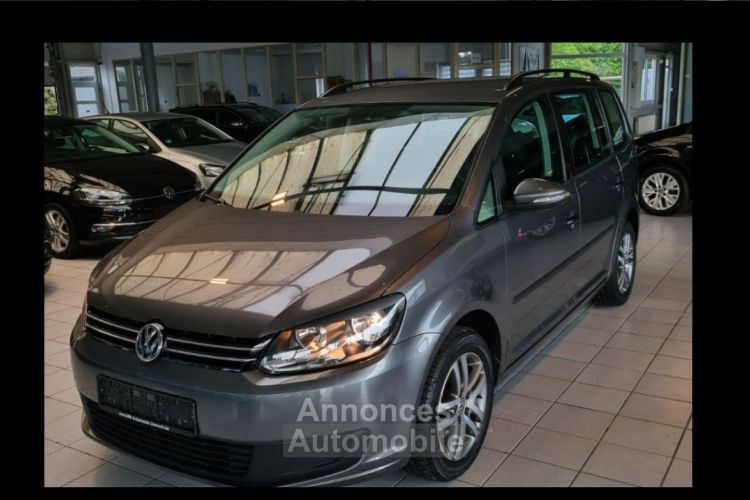 Volkswagen Touran II 1.6 TDI 105 DSG 6 /7 places! 01/2012 - <small></small> 16.990 € <small>TTC</small> - #8