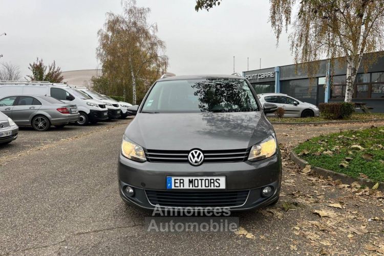 Volkswagen Touran II 1.6 TDI 105 FAP BlueMotion Technology Confortline - <small></small> 9.490 € <small>TTC</small> - #3