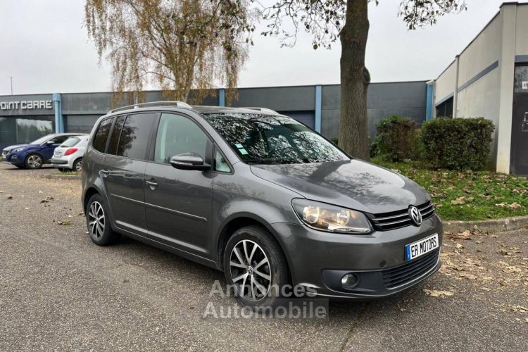 Volkswagen Touran II 1.6 TDI 105 FAP BlueMotion Technology Confortline - <small></small> 9.490 € <small>TTC</small> - #4