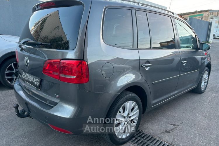 Volkswagen Touran II 1.6 TDI 105 FAP Life 7PL - <small></small> 8.990 € <small>TTC</small> - #3