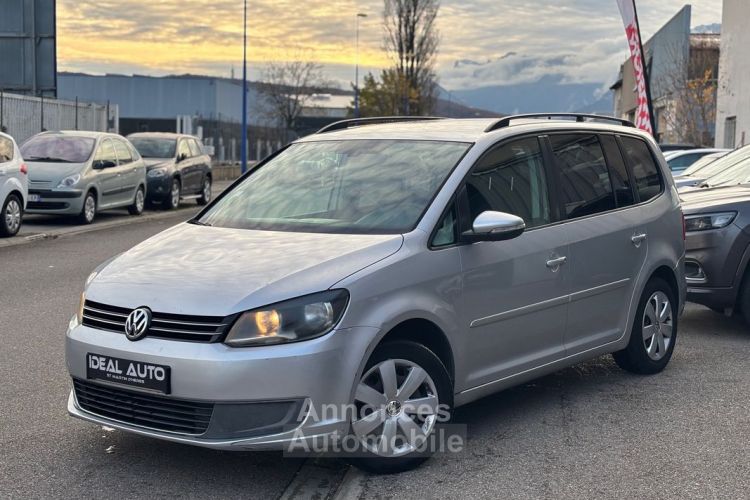 Volkswagen Touran II 1.6 TDI 105 Trendline - <small></small> 6.990 € <small>TTC</small> - #1