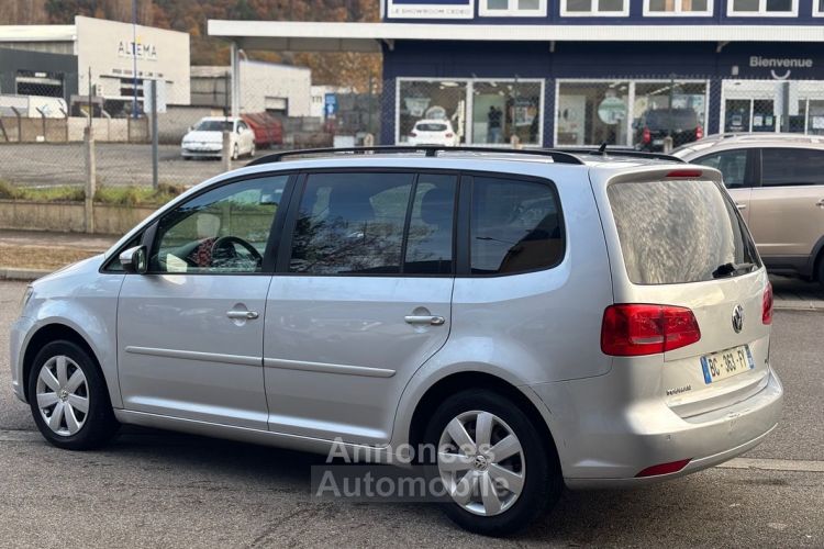 Volkswagen Touran II 1.6 TDI 105 Trendline - <small></small> 6.990 € <small>TTC</small> - #2