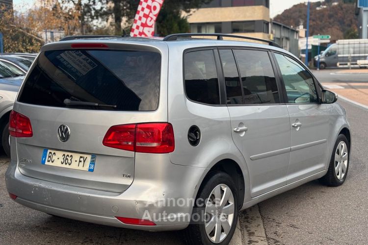 Volkswagen Touran II 1.6 TDI 105 Trendline - <small></small> 6.990 € <small>TTC</small> - #3