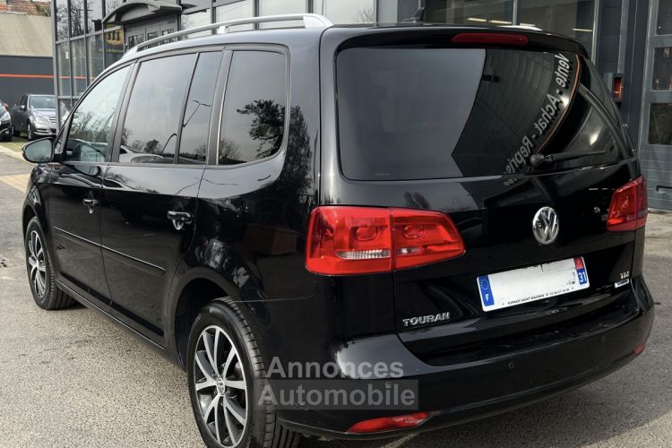 Volkswagen Touran II 1.6 TDI BLUEMOTION 105 Cv BOITE AUTOMATIQUE DSG7 GPS CRIT AIR 2 - GARANTIE 1 AN - <small></small> 9.970 € <small>TTC</small> - #3