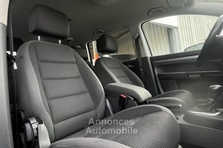 Volkswagen Touran II 1.6 TDI BLUEMOTION 105 Cv BOITE AUTOMATIQUE DSG7 GPS CRIT AIR 2 - GARANTIE 1 AN - <small></small> 9.970 € <small>TTC</small> - #8