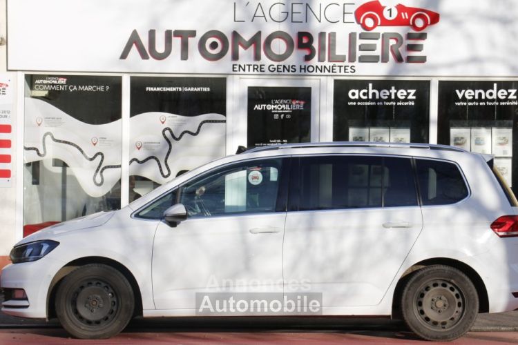 Volkswagen Touran II 2.0 TDI BlueMotion 150 Carat DSG6 (1ère main, Kit distri à jour, Origine France...) - <small></small> 15.990 € <small>TTC</small> - #2