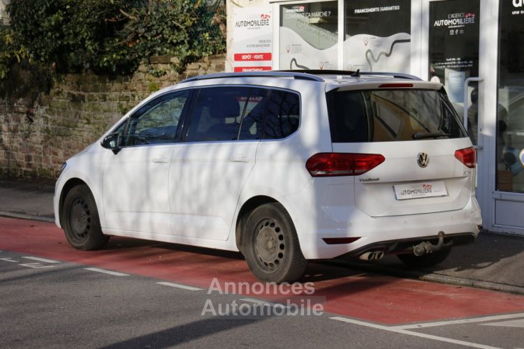 Volkswagen Touran II 2.0 TDI BlueMotion 150 Carat DSG6 (1ère main, Kit distri à jour, Origine France...) - <small></small> 15.990 € <small>TTC</small> - #3