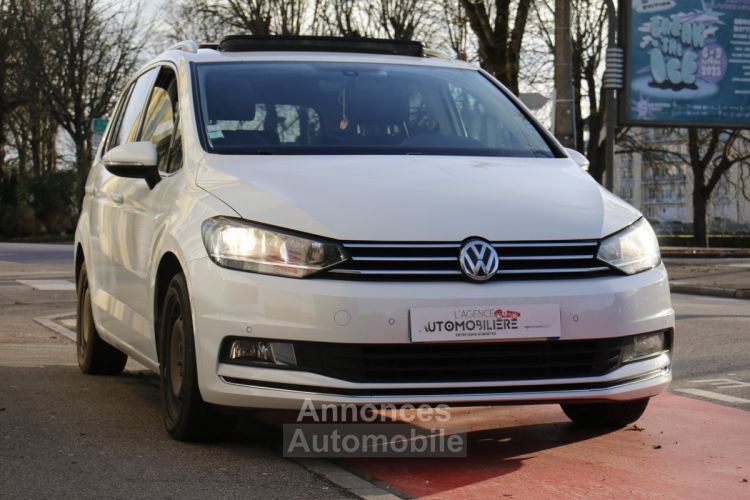 Volkswagen Touran II 2.0 TDI BlueMotion 150 Carat DSG6 (1ère main, Kit distri à jour, Origine France...) - <small></small> 15.990 € <small>TTC</small> - #6