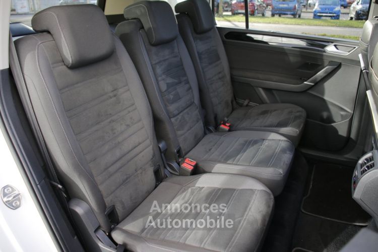 Volkswagen Touran II 2.0 TDI BlueMotion 150 Carat DSG6 (1ère main, Kit distri à jour, Origine France...) - <small></small> 15.990 € <small>TTC</small> - #18