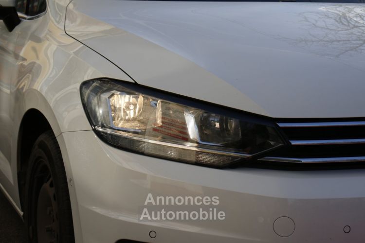 Volkswagen Touran II 2.0 TDI BlueMotion 150 Carat DSG6 (1ère main, Kit distri à jour, Origine France...) - <small></small> 15.990 € <small>TTC</small> - #29