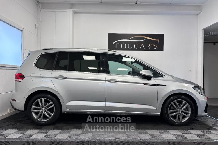 Volkswagen Touran III 1.4 TSI 150  BlueMotion Technology R-LINE DSG7 7PL - <small></small> 24.990 € <small>TTC</small> - #1