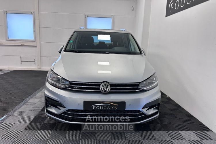 Volkswagen Touran III 1.4 TSI 150  BlueMotion Technology R-LINE DSG7 7PL - <small></small> 24.990 € <small>TTC</small> - #4