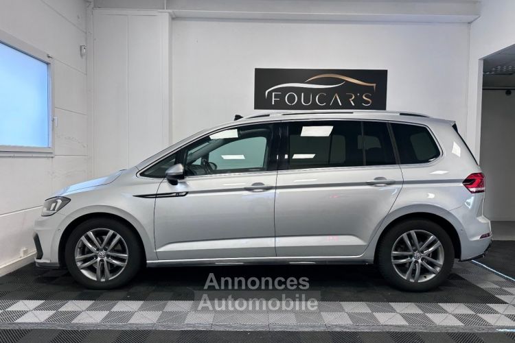 Volkswagen Touran III 1.4 TSI 150  BlueMotion Technology R-LINE DSG7 7PL - <small></small> 24.990 € <small>TTC</small> - #5