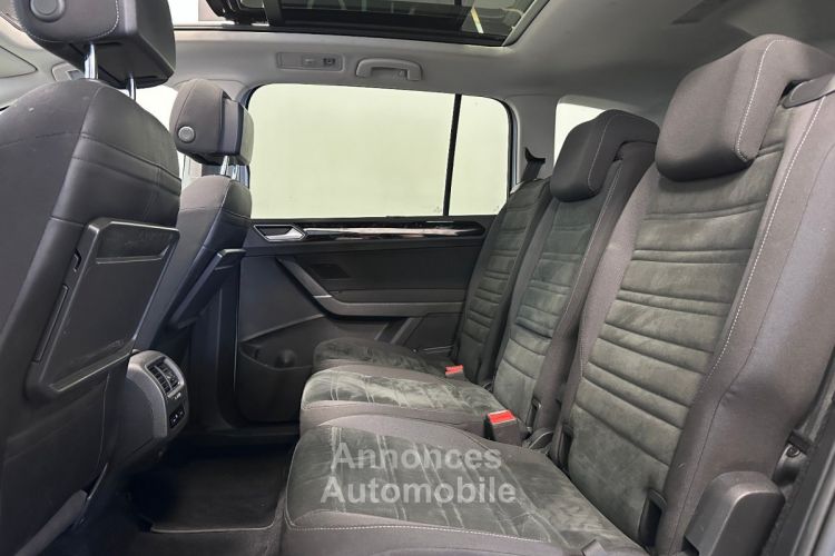 Volkswagen Touran III 1.4 TSI 150  BlueMotion Technology R-LINE DSG7 7PL - <small></small> 24.990 € <small>TTC</small> - #12